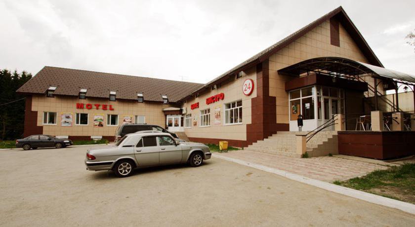 Гостиница Ивановка Полазна-8