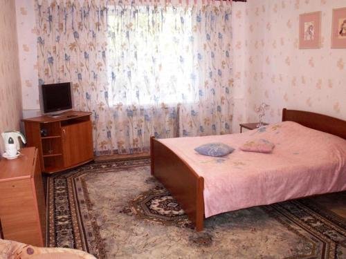 Гостиница Ивановка Полазна